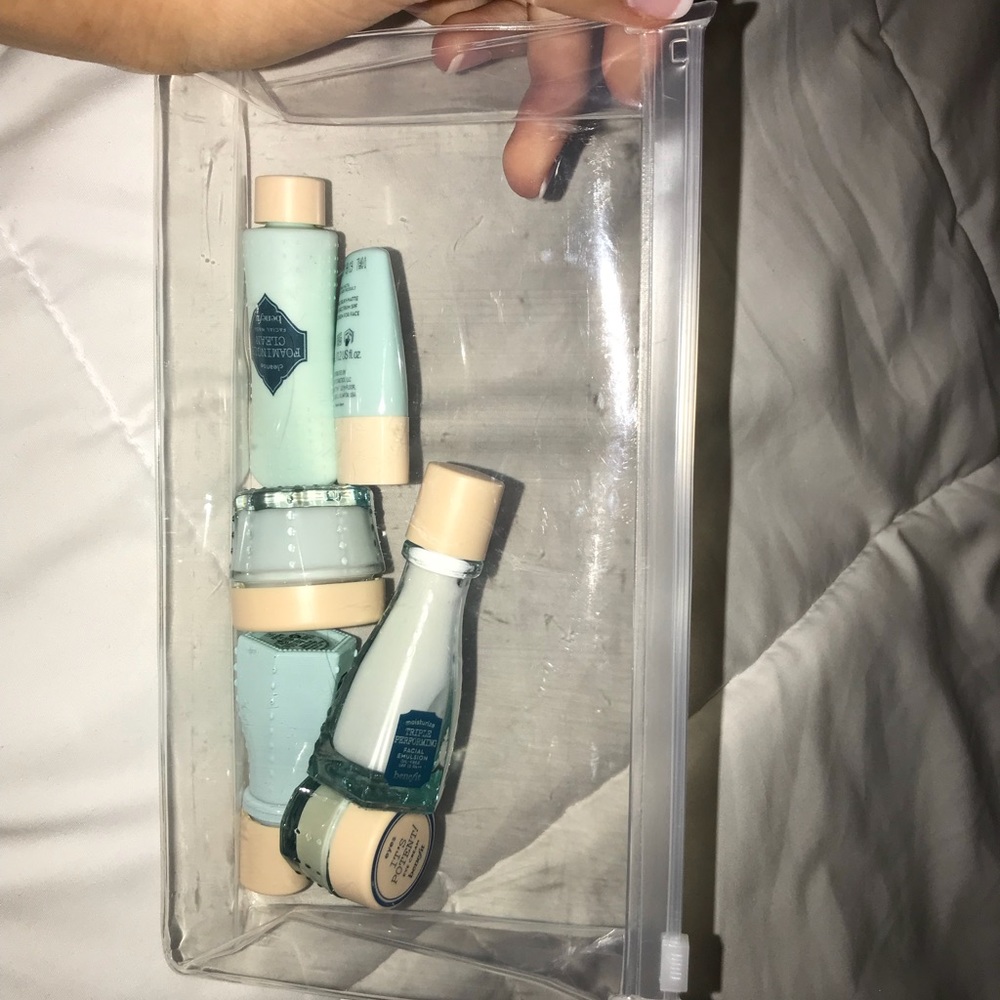 Benefit Radiant Skin Care Set